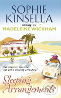 Sleeping Arrangements - Sophie Kinsella - kniha z kategorie Společenská beletrie