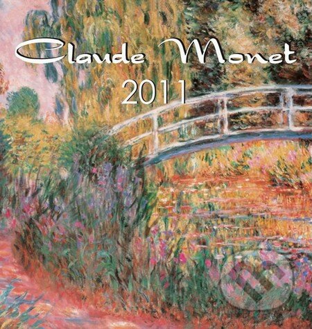 Claude Monet 2011, Presco Group, 2010