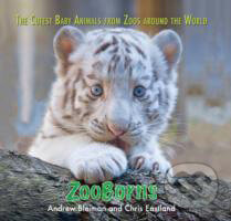 ZooBorns: The Cutest Baby Animals from Zoos Around the World - kniha z kategorie Umění, design a architektura