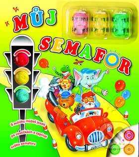 Můj semafor, Nakladatelství Junior, 2008