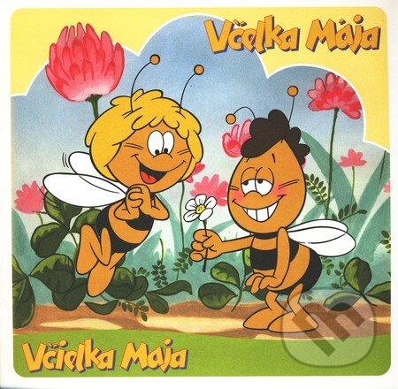 Včielka Maja / Včelka Mája (omaľovánka), Akim