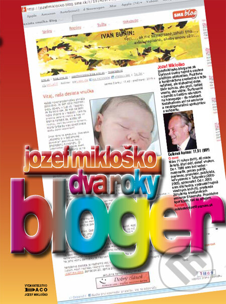 Dva roky bloger - Jozef Mikloško, DACO – Jozef Mikloško, 2010
