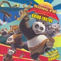Kung Fu Panda - Kniha faktov, Eastone Books