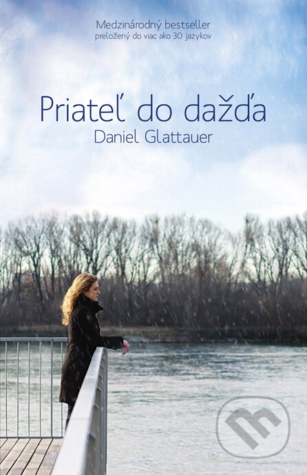 Priateľ do dažďa - Daniel Glattauer, Tatran, 2010