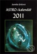 Astro-kalendář 2011 - Jarmila Gričová, Vodnář, 2010