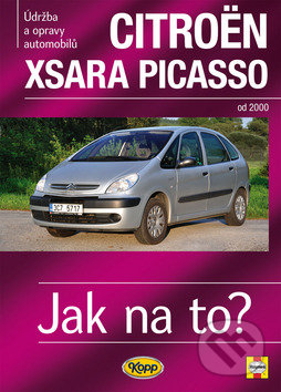 Citroën Xsara Picasso, Kopp, 2010