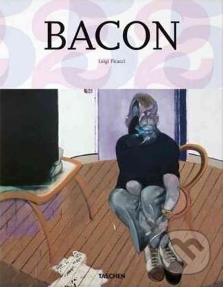 Kniha: Bacon (Luigi Ficacci). Taschen, 2010
