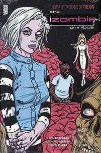 The iZombie - Michael Allred, Chris Roberson (ilustrátor), DC Comics, 2015