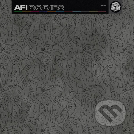 AFI: Bodies LP - AFI, Hudobné albumy, 2021