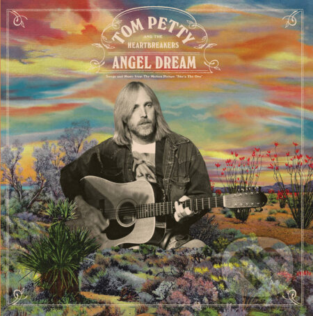 Hudobné CD: Tom  Petty& The Heartbreakers: Angel Dream (Coloured) LP (Hudobné albumy). Hudobné albumy, 2021
