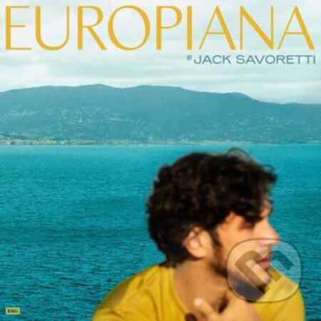 Jack Savoretti: Europiana - Jack Savoretti, Hudobné albumy, 2021