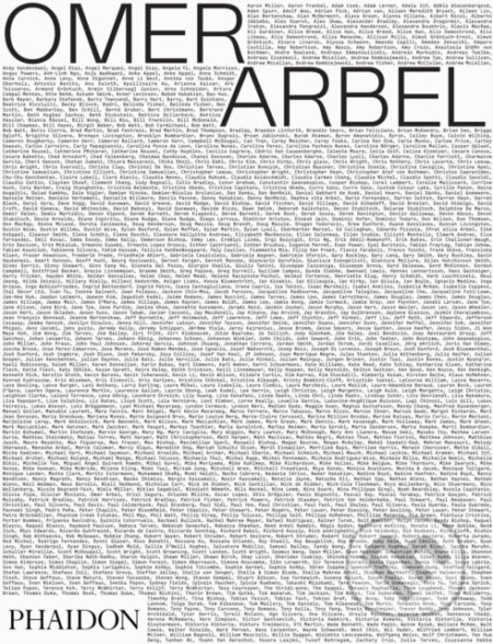 Omer Arbel - Omer Arbel, Phaidon, 2021