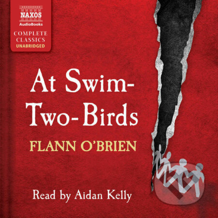 At Swim-Two-Birds (EN) - Flann O&#039;Brien, Naxos Audiobooks, 2015