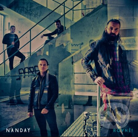 Nanday: Rovně ! - Nanday, Hudobné albumy, 2021