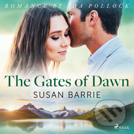 The Gates of Dawn (EN) - Susan Barrie, Saga Egmont, 2021