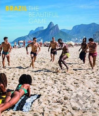 Brazil (The Beautiful Game) - Christopher Pillitz - kniha z kategorie Fotografie