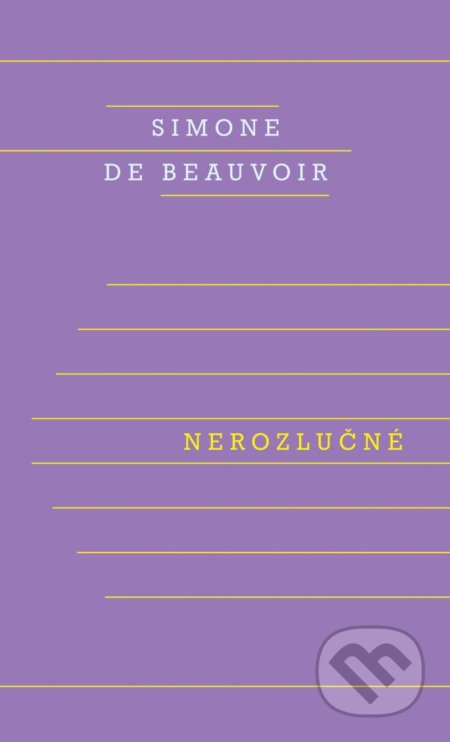 Nerozlučné - Simone de Beauvoir, Odeon CZ, 2021