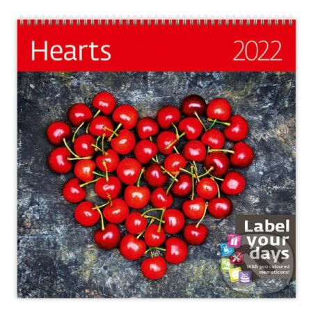 Hearts, Helma365, 2021