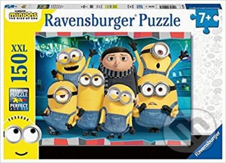 Minions 2, Ravensburger, 2021