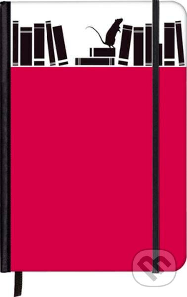 SoftTouch Notebook Antique Books