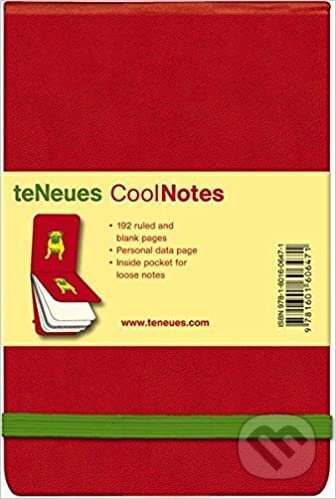 Red/Yellow Pug Flip Pad