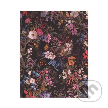 Paperblanks - zápisník Floralia, Paperblanks, 2021