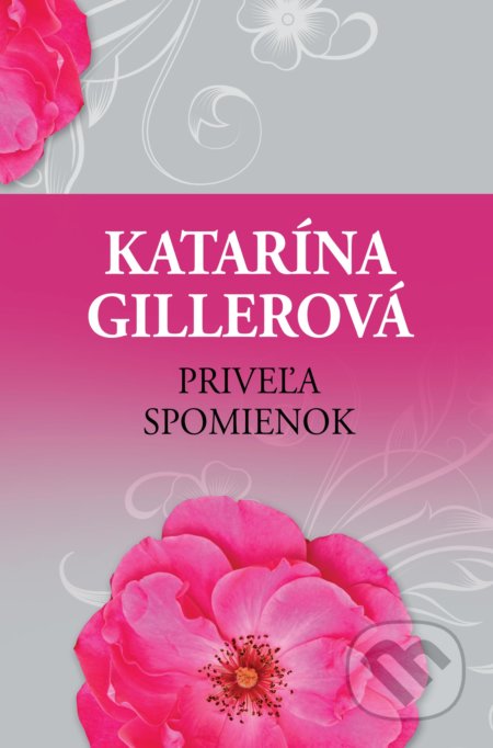 Priveľa spomienok - Katarína Gillerová, Slovenský spisovateľ, 2021