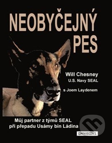 Neobyčejný pes - Will Chesney, Omnibooks, 2021
