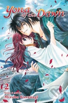 Yona of the Dawn 2 - Mizuho Kusanagi - kniha z kategorie Komiksy