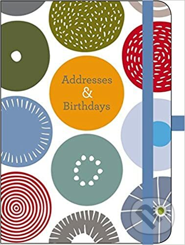 Address & Birthday Book Bengt & Lotta, Te Neues, 2014
