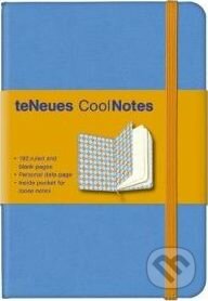 Light Blue/Argyle Coolnotes Journal, Te Neues, 2010