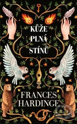 E-kniha: Kůže plná stínů (Frances Hardinge)