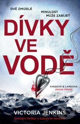 E-kniha: Dívky ve vodě (Victoria Jenkins). Edice knihy Omega, 2018