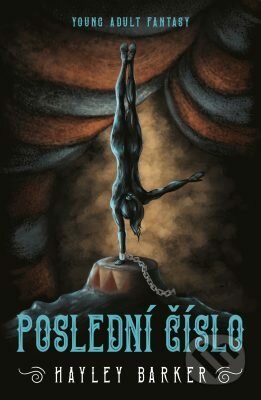 E-kniha: Poslední číslo (Hayley Barker)