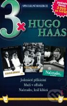 3x Hugo Haas I, Filmexport Home Video