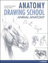 Anatomy Drawing School: Animal Anatomy - András Szunyoghy, György Fehér, Ullmann, 2012