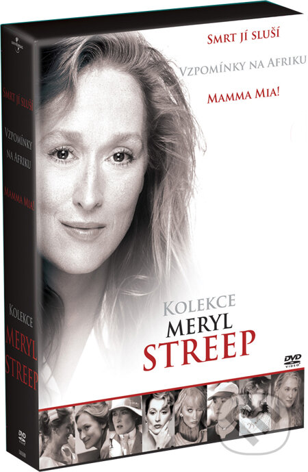 Meryl Streep - Kolekcia, Bonton Film