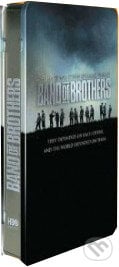 Bratrstvo neohrožených - Richard Loncraine a kolektív, Magicbox, 2001
