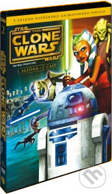 Star Wars: Klonové války - 2. část, Magicbox, 2010