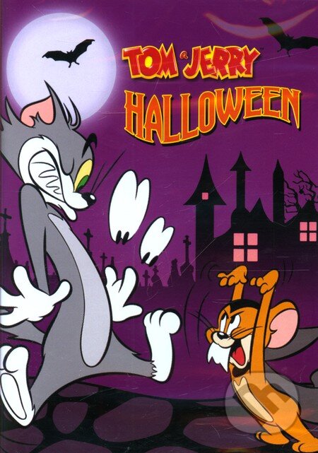 Tom a Jerry: Halloween, Magicbox, 2010