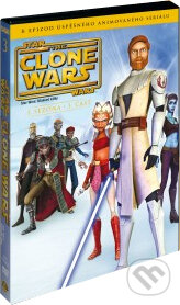 Star Wars: Klonové války - 3.část, Magicbox, 2010