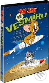 Tom a Jerry ve vesmíru, Magicbox, 2010