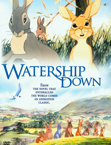 Daleká cesta za domovem - Martin Rosen - film z kategorie Animované pohádky