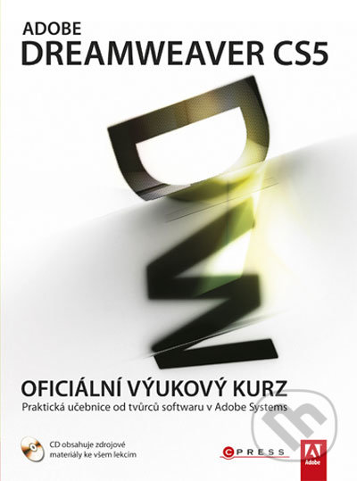 Adobe Dreamweaver CS5, CPRESS, 2010