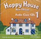 Obálka – Happy House 1 (Audio CD)