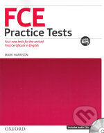 FCE Practice Tests with Answers and Audio CDs, Oxford University Press, 2008