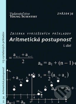 Aritmetická postupnosť - I. diel - Marián Olejár, Young Scientist, 2010