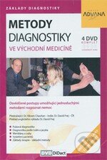 Metody diagnostiky ve východní medicíně (4 DVD), ECCE VITA