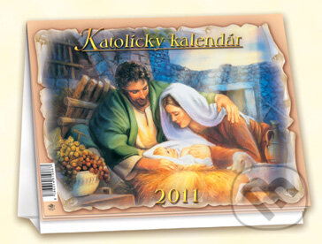 Katolícky kalendár 2011, Francesca Creation, 2010