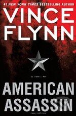 American Assassin - Vince Flynn, Atria Books, 2010
